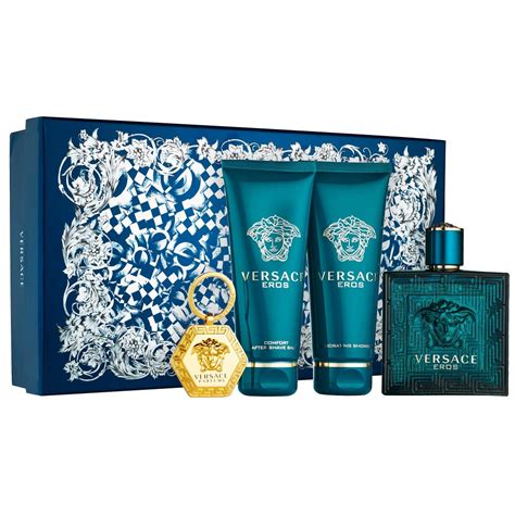 versace eros cologne gift set|versace eros cologne cheap.